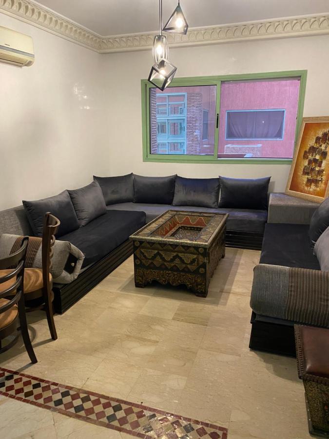 Appartamento Babylon Marrakesh Esterno foto