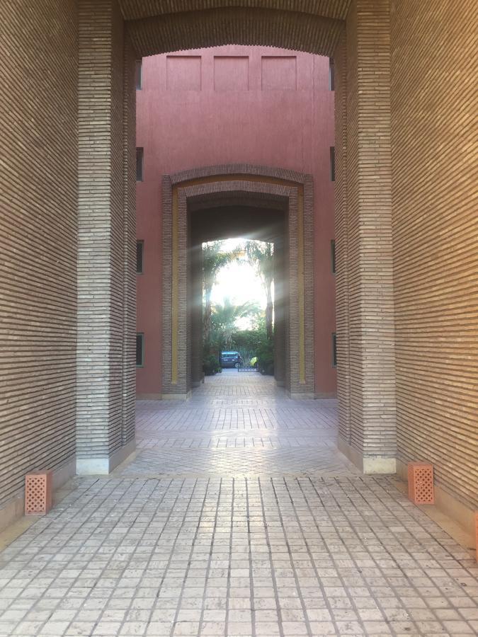 Appartamento Babylon Marrakesh Esterno foto