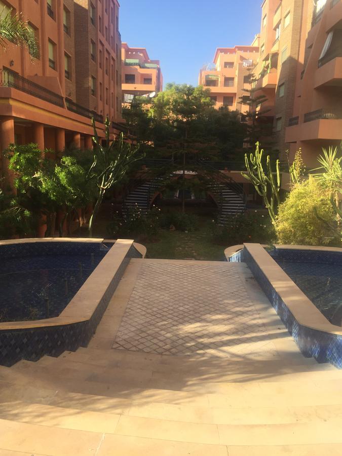 Appartamento Babylon Marrakesh Esterno foto