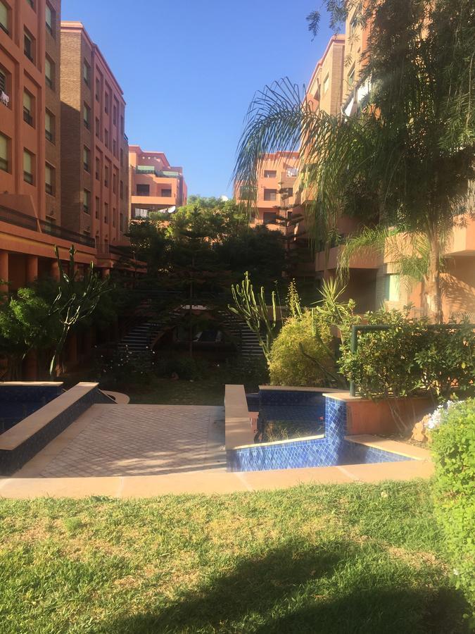 Appartamento Babylon Marrakesh Esterno foto