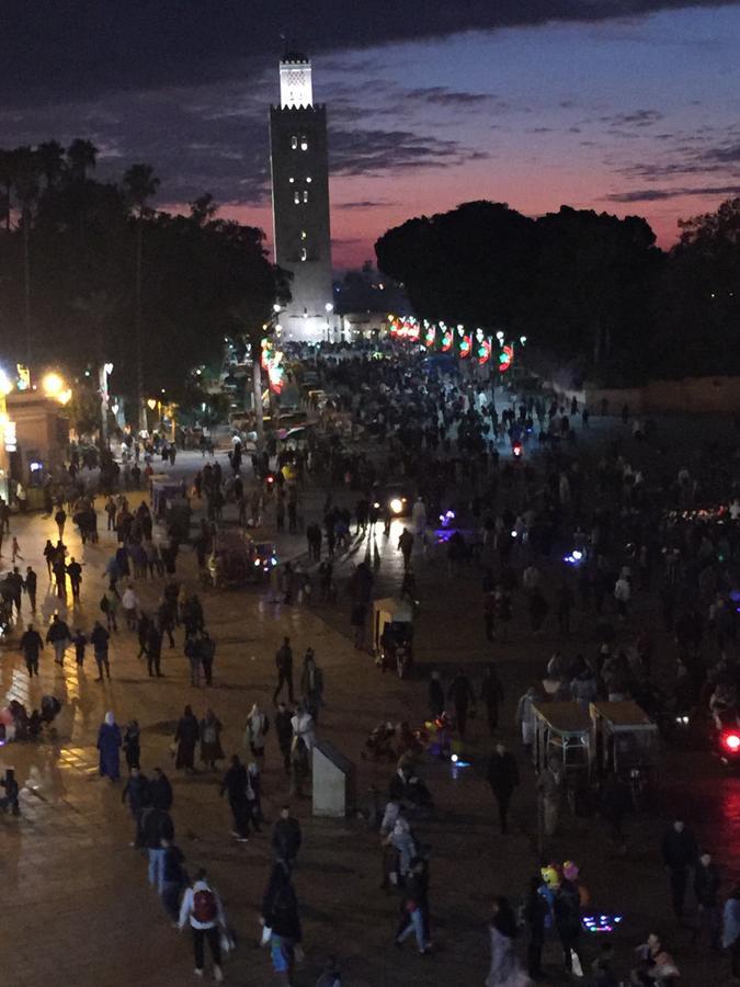 Appartamento Babylon Marrakesh Esterno foto