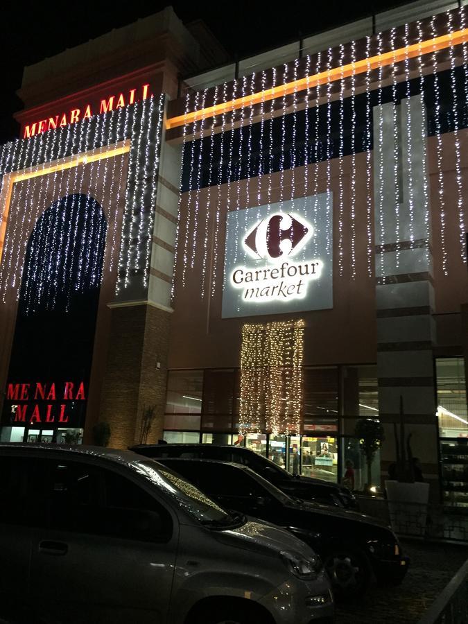 Appartamento Babylon Marrakesh Esterno foto