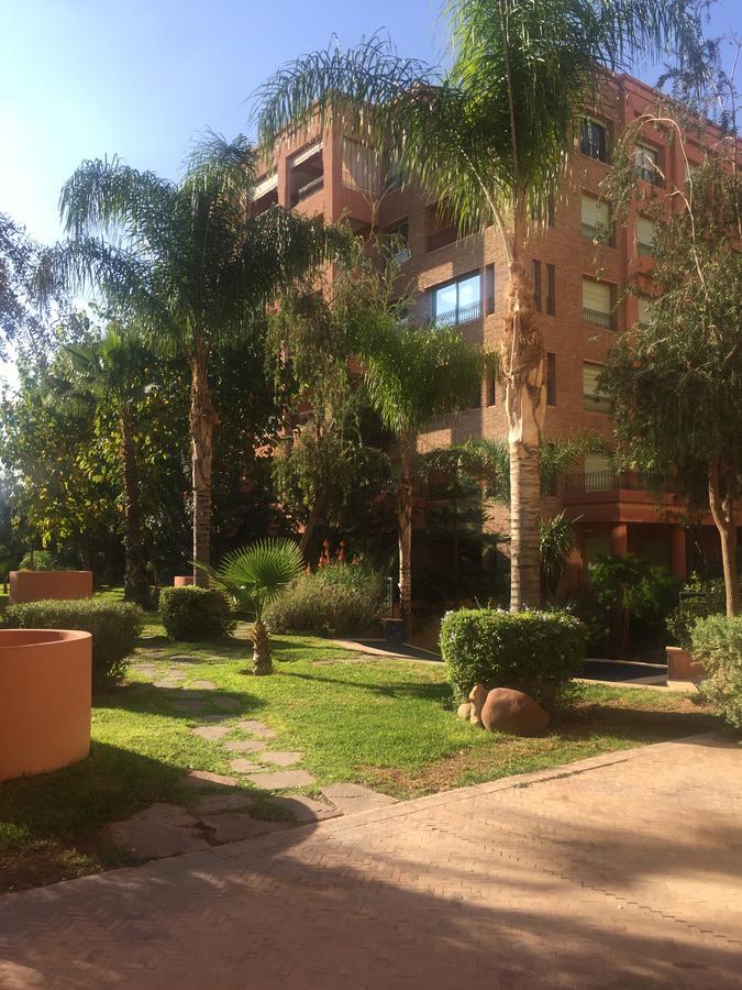 Appartamento Babylon Marrakesh Esterno foto