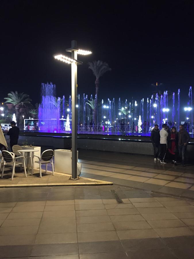 Appartamento Babylon Marrakesh Esterno foto