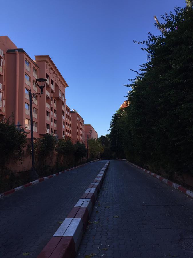 Appartamento Babylon Marrakesh Esterno foto