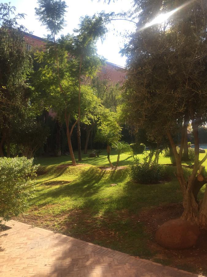 Appartamento Babylon Marrakesh Esterno foto