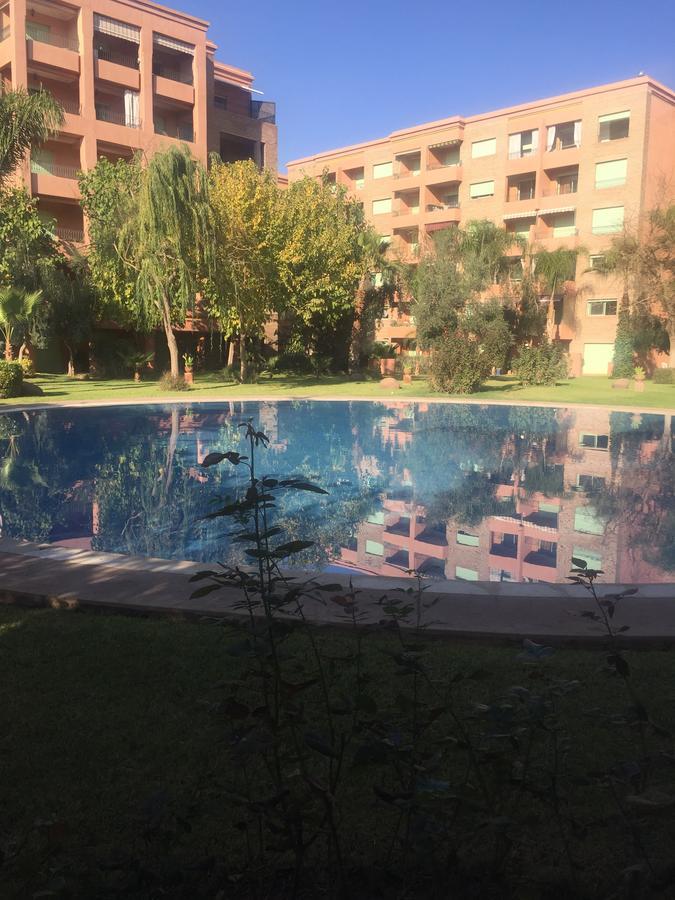 Appartamento Babylon Marrakesh Esterno foto