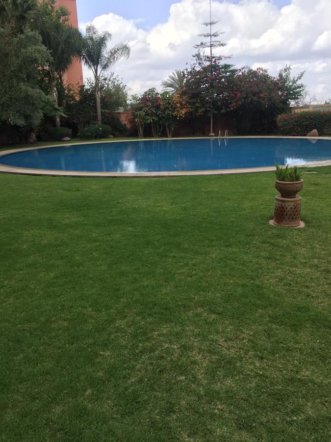 Appartamento Babylon Marrakesh Esterno foto
