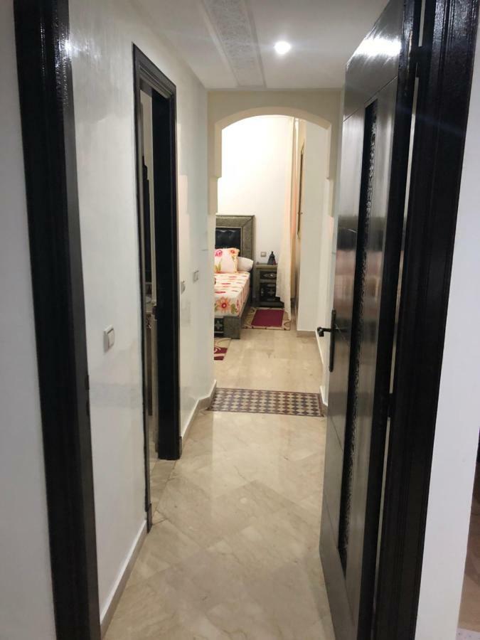Appartamento Babylon Marrakesh Esterno foto