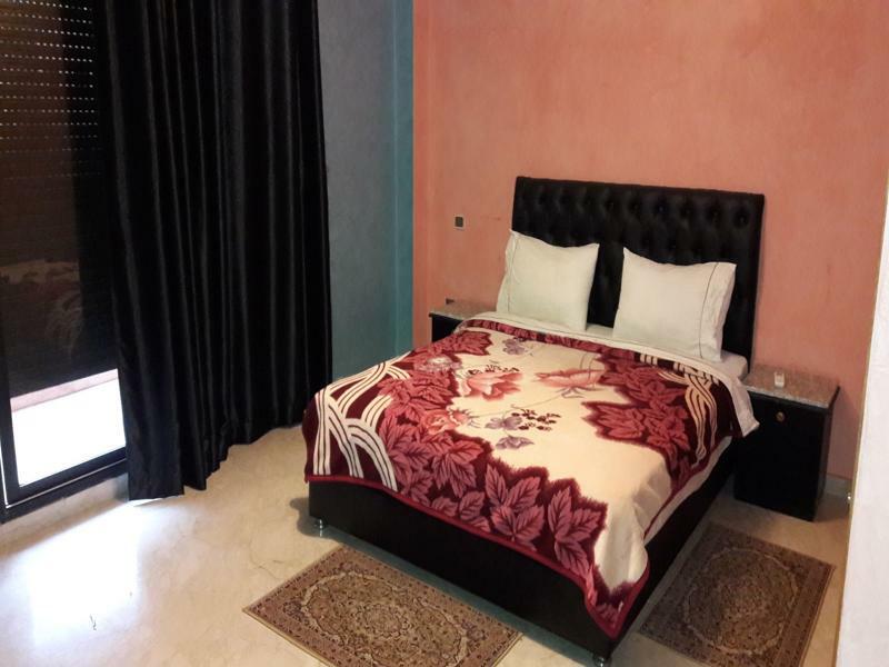 Appartamento Babylon Marrakesh Esterno foto
